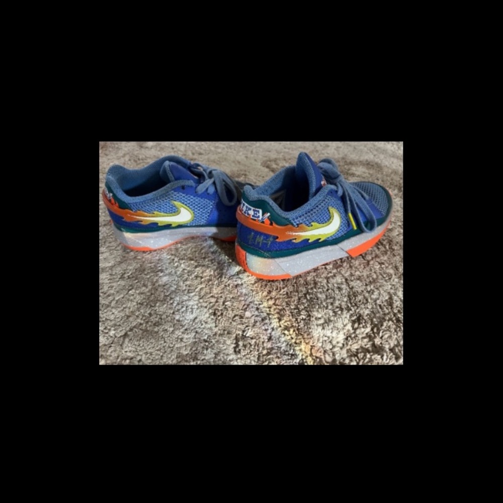 Nike Ja Morant “” backyard barbecue””